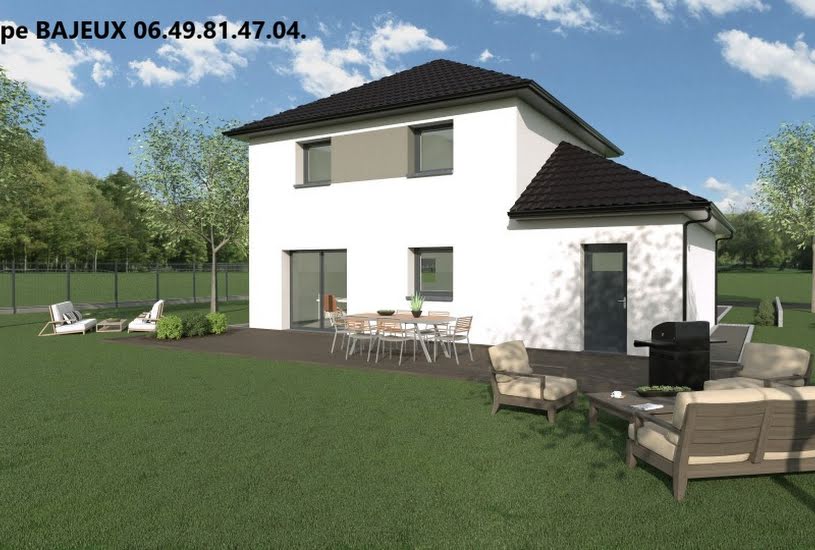  Vente Terrain + Maison - Terrain : 460m² - Maison : 90m² à Oignies (62590) 