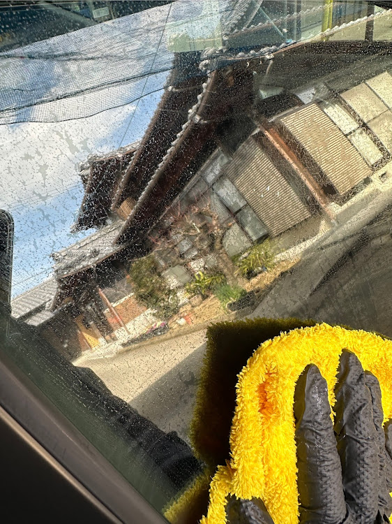 アルファードの新車のコーティング・目指せ新車以上！🤣・20アルファード・LOW  PRECIOUS・あなたのテールは？に関するカスタム事例の投稿画像10枚目