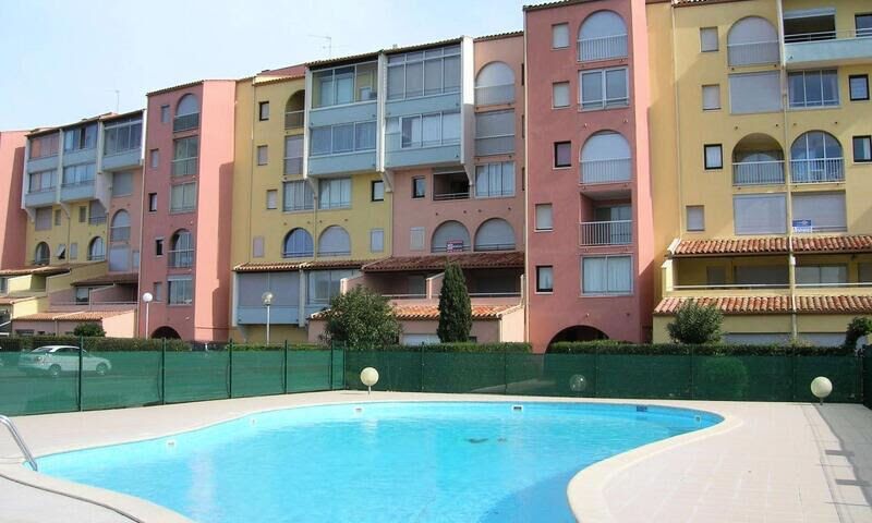 Vente appartement 2 pièces 26.58 m² à Le cap d'agde (34300), 139 000 €