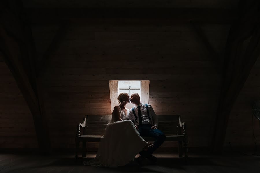 Wedding photographer Stijn Willems (stijnwillems). Photo of 27 November 2018