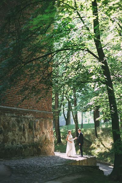 Fotografer pernikahan Lyudmila Romashkina (romashkina). Foto tanggal 7 Juni 2017