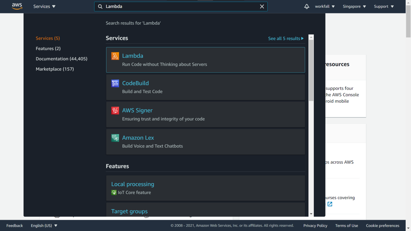 How can we use Amazon Comprehend with AWS Lambda and Amazon Lex for Sentiment Analysis?