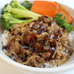 GyuDon Beef Bento