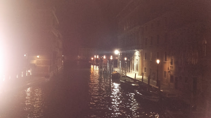 Venezia by night di towerofbear