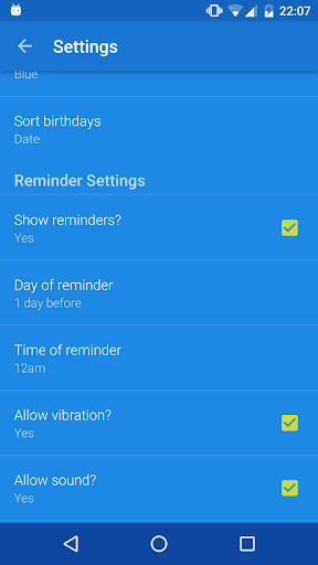 免費下載遊戲APP|Birthday Reminder app開箱文|APP開箱王