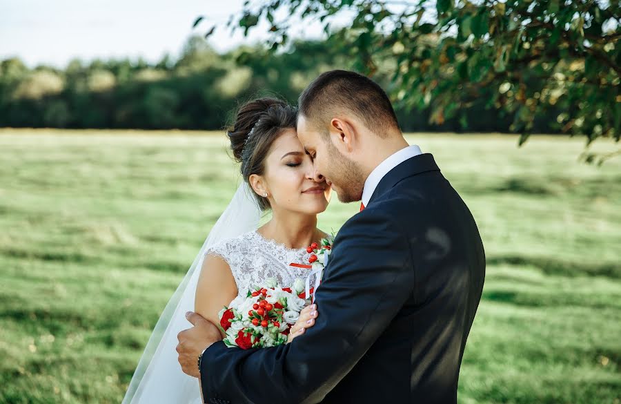 Fotografo di matrimoni Evgeniy Avdeenko (akvil69). Foto del 18 settembre 2017