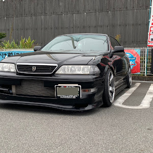 マークII JZX100