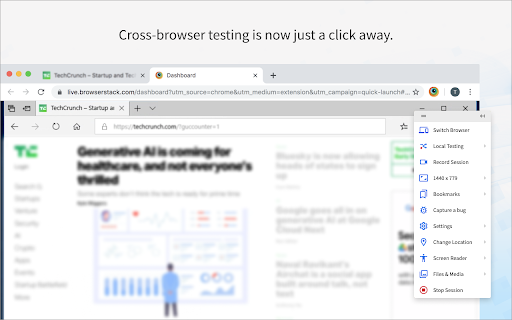 BrowserStack