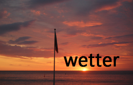 Wettervorhersage small promo image