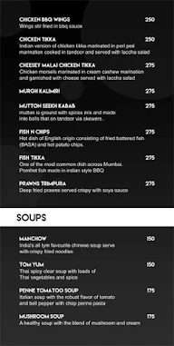 Elcy menu 1