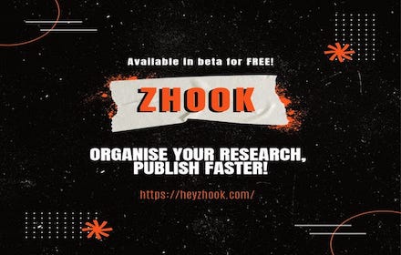 Zhook - Organise your notes small promo image