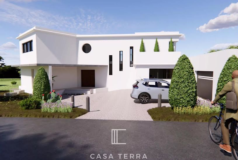  Vente Terrain à bâtir - 2 092m² à Sainte-Lucie-de-Porto-Vecchio (20144) 