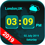 Cover Image of Download Global Clock-Watch All Countries Universal Time 1.1 APK