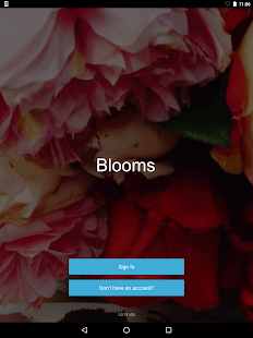 Blooms - náhled