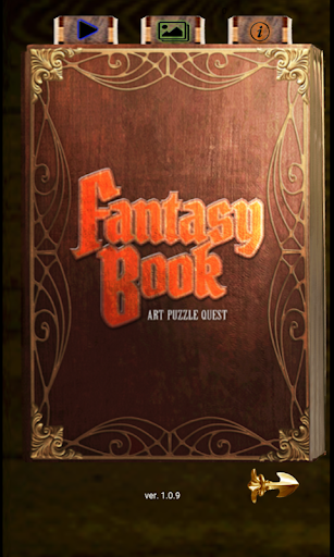 Fantasy Book