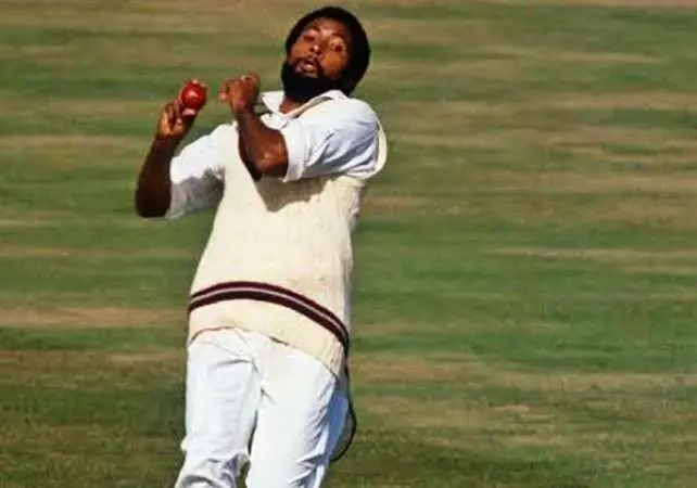 6. Andy Roberts (West Indies)-159.5 km/hr: