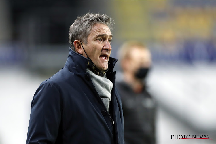 Philippe Montanier : "Une déception assez grande"