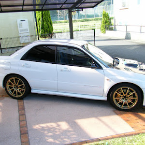 インプレッサ WRX STI GDB