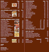 Barbeque Junction Hot And Fresh menu 3