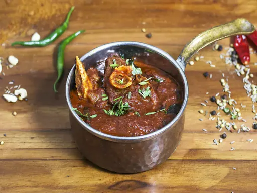 Andhra Mutton Curry