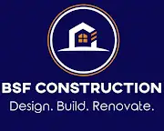 BSF Construction Logo