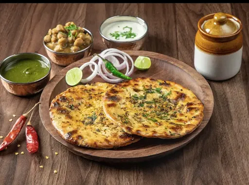 Mini Kulcha (Combo Of 3)