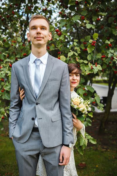 Fotógrafo de casamento Viktoriya Khvoya (xvoia). Foto de 2 de fevereiro 2018