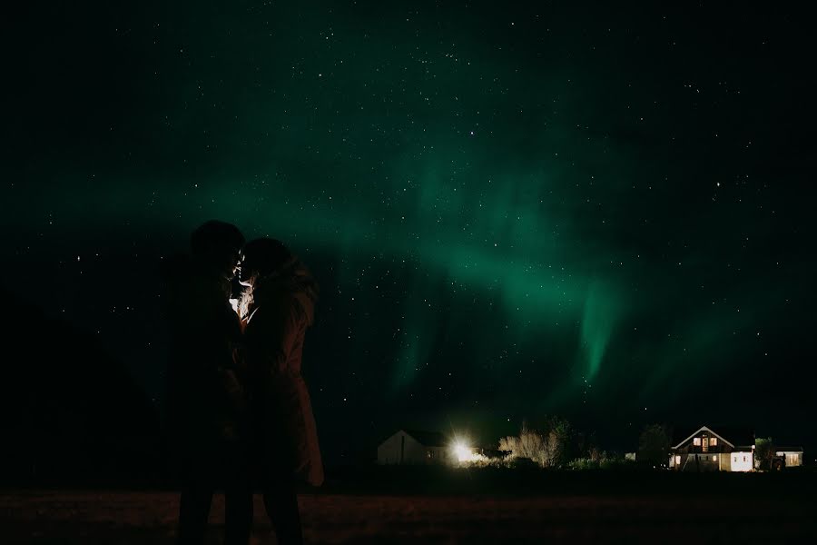 Hääkuvaaja Aleksandra Shulga (photololacz). Kuva otettu 17. lokakuuta 2018