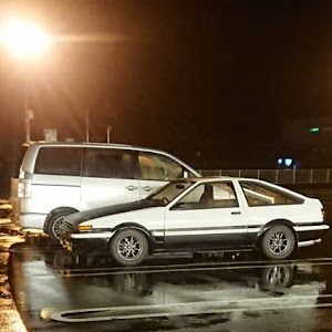 スプリンタートレノ AE86