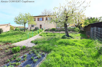 maison à Chatillon-sur-chalaronne (01)