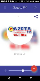 Gazeta FM - Brasília-DF(圖2)-速報App