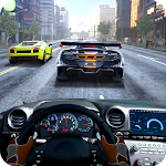 Cover Image of ดาวน์โหลด Racing in Car 1.0.1 APK