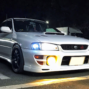 インプレッサ GC8