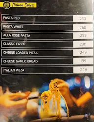 Twist Family Lounge & Bar menu 7