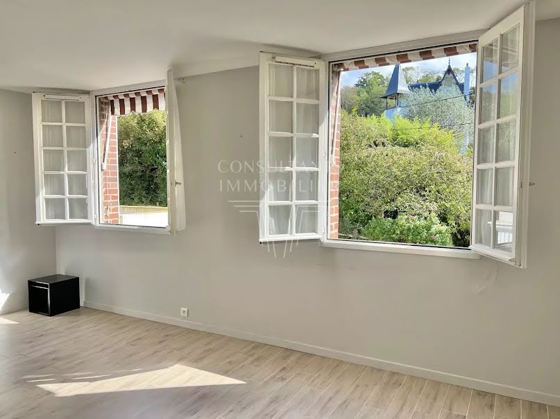 Vente appartement 2 pièces 33.5 m² à Trouville-sur-Mer (14360), 188 000 €