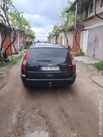 продам авто Ford Mondeo Mondeo III фото 5