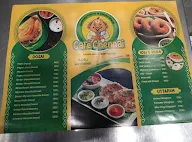 Cafe Cue menu 3