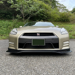 NISSAN GT-R R35