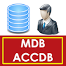 ACCDB MDB DB Manager Pro - Edi icon