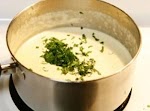 Light Alfredo Sauce was pinched from <a href="http://thescienceofeating.com/2012/01/24/light-alfredo-sauce/" target="_blank">thescienceofeating.com.</a>