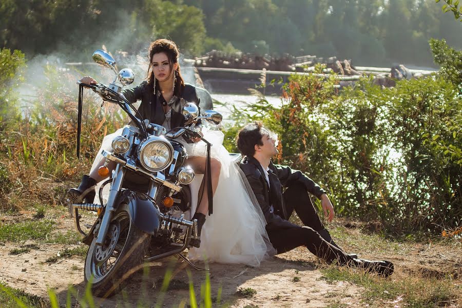 Wedding photographer Pavel Kurilov (pavelkurilov). Photo of 31 August 2016