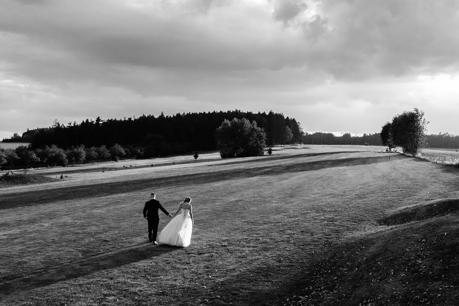 Wedding photographer Lukas Tycar (lukastycar). Photo of 26 August 2018