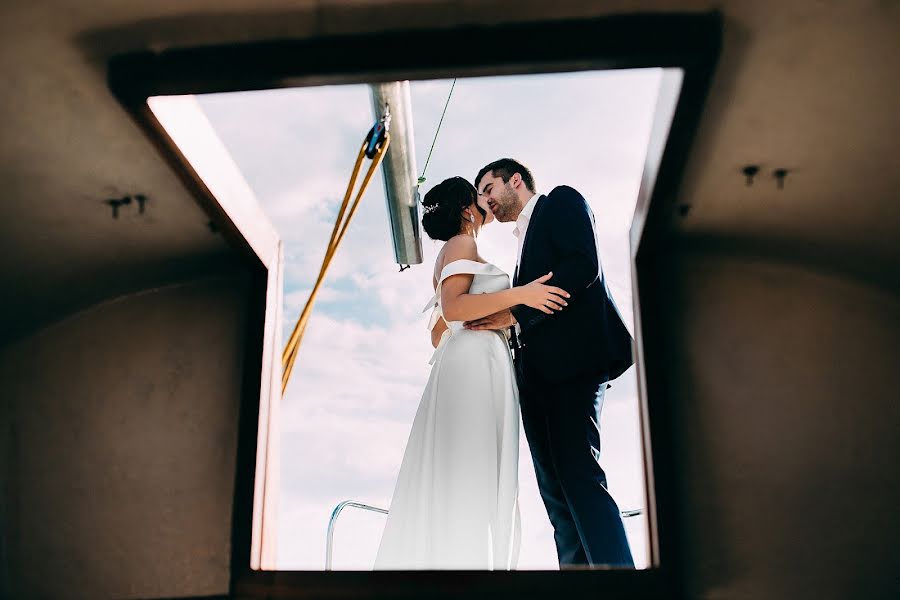 婚礼摄影师Nikita Patkin（oneshot）。2021 7月25日的照片