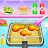 Fry Chicken Maker-Cooking Game icon