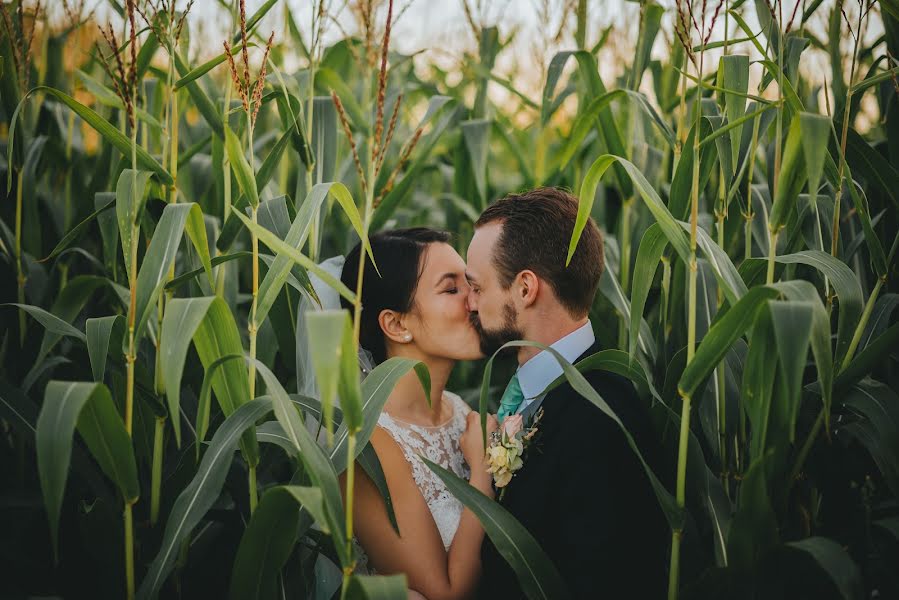 Fotografo di matrimoni Joab Smith (joabsmith). Foto del 7 gennaio 2020