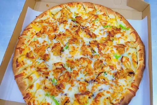 Peri Peri Paneer Pizza