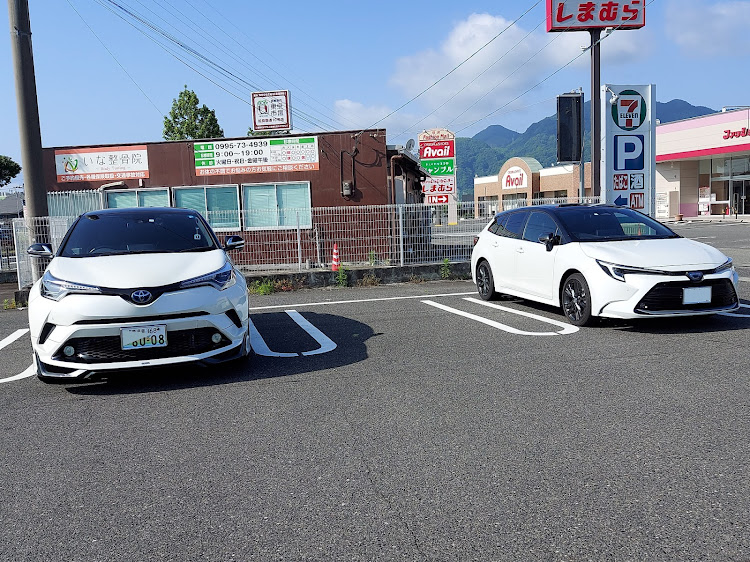 C-HRの暑い、、暑いぞおおお！！・高千穂MT・お疲れ様でしたに関するカスタム事例の投稿画像2枚目