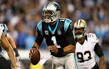 NFL Cam Newton Wallpapers HD Theme small promo image