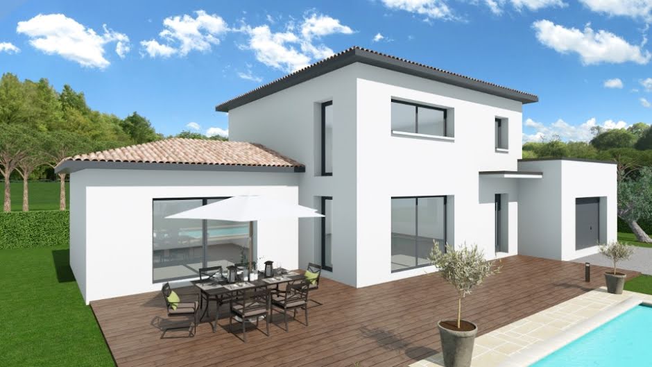 Vente maison neuve 4 pièces 110 m² à Saint-Gély-du-Fesc (34980), 476 700 €