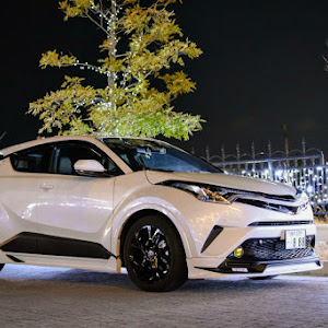 C-HR NGX50